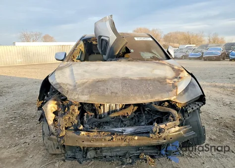 2017 Hyundai Santa Fe Sport z USA, uszkodzony, nr VIN 5XYZTDLB4HG419025